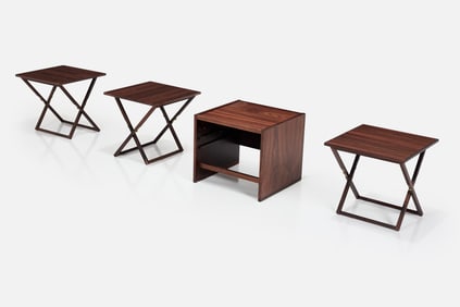 Illum Wikkelso, Nesting Tables (4)