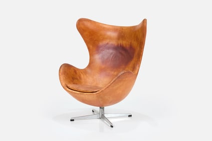 Arne Jacobsen, 'Egg' Lounge Chair