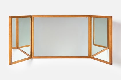 Kai Kristiansen, Tri-fold Vanity Mirror