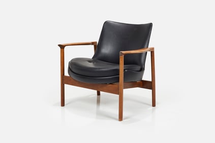 Ib Kofod Larsen, Lounge Chair