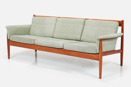 Greta Jalk, Three-Seat Sofa