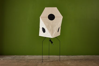 Isamu Noguchi, 'Akari' Floor Light Sculpture