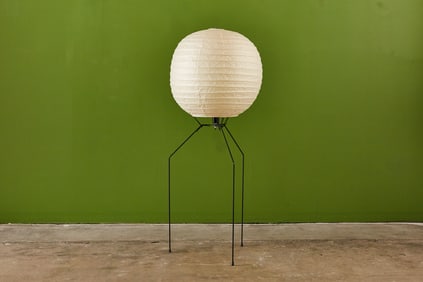 Isamu Noguchi, 'Akari' Floor Light Sculpture