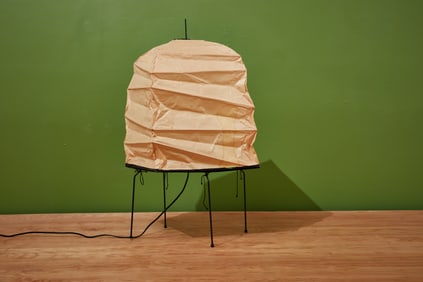 Isamu Noguchi, 'Akari' Table Light Sculpture