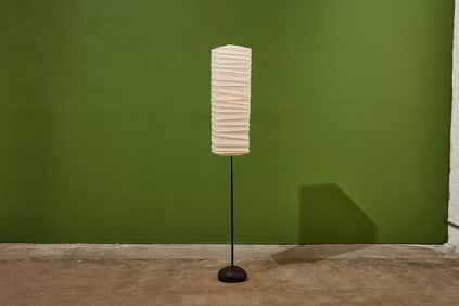 Isamu Noguchi, 'Akari' Floor Light Sculpture