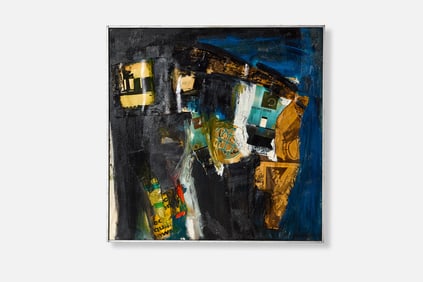 Beverly Politi, Untitled (Collage)