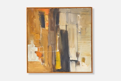 Beverly Politi, Abstract Painting