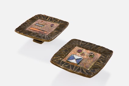 Brutalist, Door Handles (2)