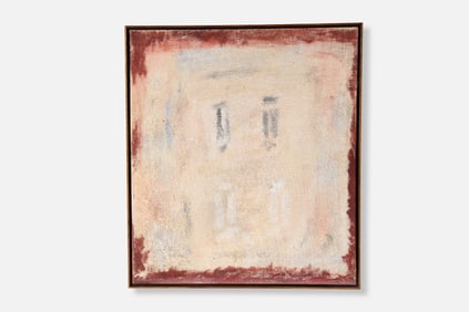 Mexican, 'Enchufe' Painting