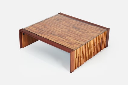 Percival Lafer, Coffee Table