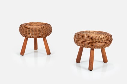 Tony Paul, Stools (2)