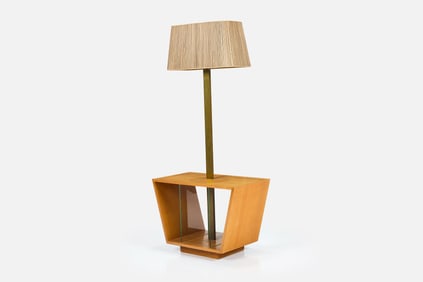 Vladimir Kagan, Floor Lamp