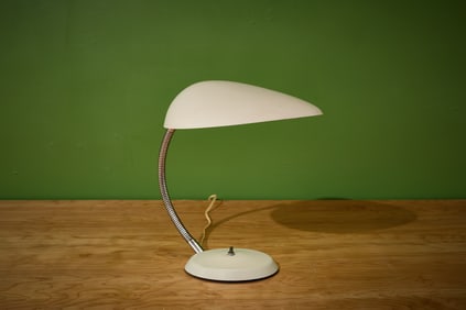 Greta Magnusson Grossman, 'Cobra' Table Lamp