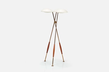 Gerald Thurston, Tripod Floor Lamp