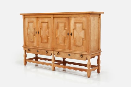 Henning Kjaernulf, Raised Cabinet