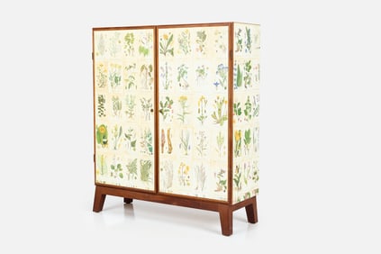 Josef Frank Style, Cabinet