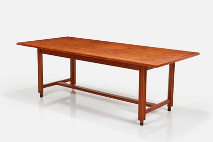 Ernst Kuhn (Attrib.), Dining Table