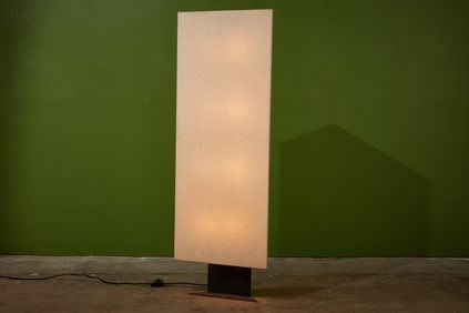 Cini Boeri, 'Accademia' Floor Lamp