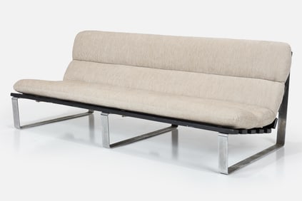 Kho Liang Le, Armless Sofa