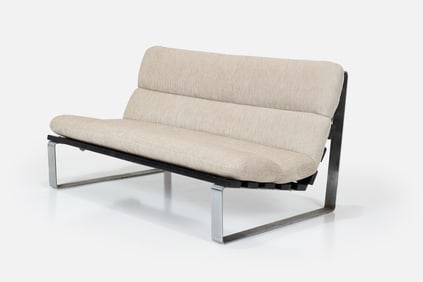 Kho Liang Le, Armless Loveseat