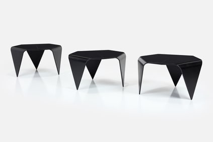 Ilmari Tapiovaara, 'Trienna' Tables (3)