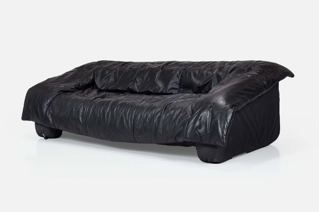 Jonathan de Pas, 'Flou Flou' Sofa (1 of 11)