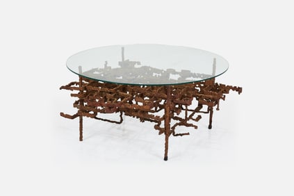 Daniel Gluck, 'Maze' Coffee Table