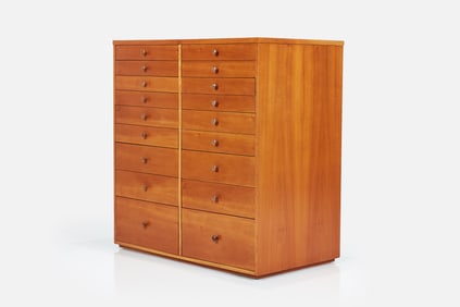 Sir Terrance Conran, Collector's Chest of Drawers