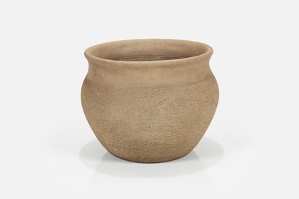 Hans Sumpf, Girdled 'Scrape' Pot