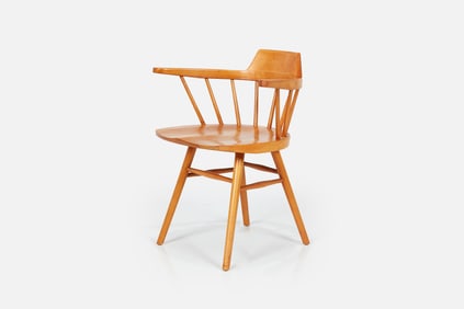 George Nakashima, 'Captain's' Chair