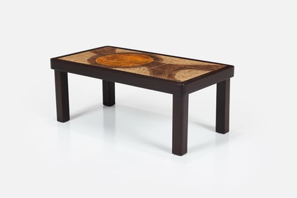 Jean D'Asti, Coffee Table