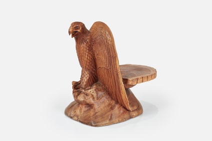 Craft, Eagle Chair