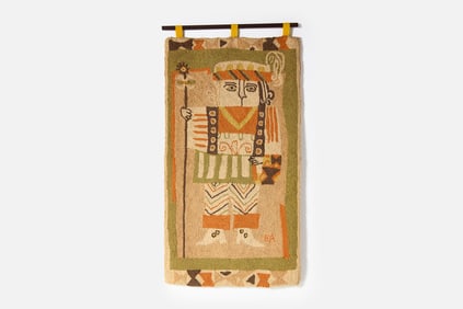 Evelyn Ackerman, Tapestry