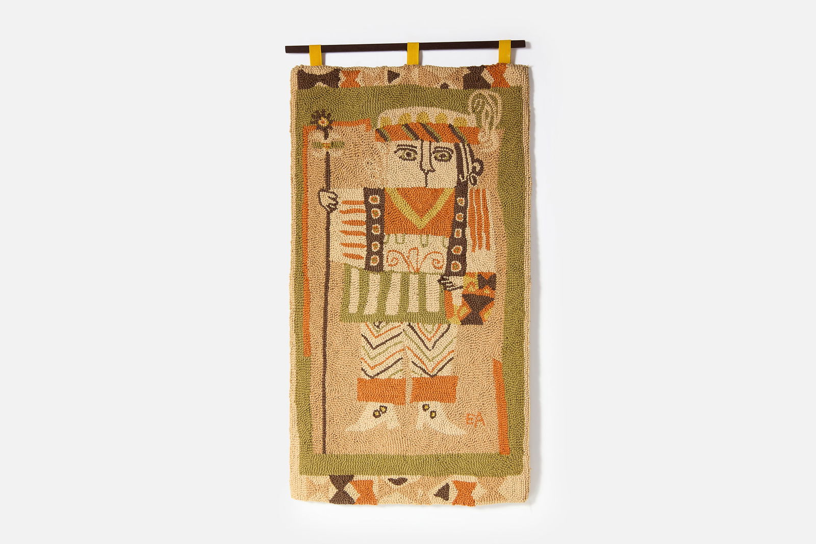 Evelyn Ackerman, Tapestry (1 of 11)