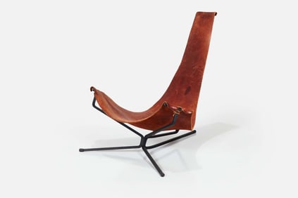 Dan Wenger, 'Lotus' Chair