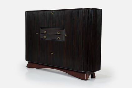 Osvaldo Borsani, Bar Cabinet