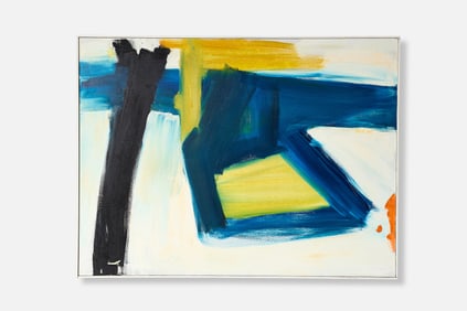 Beverly Politi, Abstract Painting