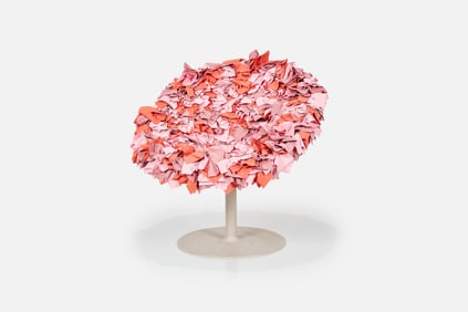 Tokujin Yoshioka, 'Bouquet' Chair