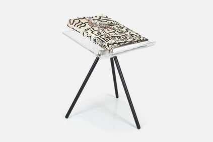 Annie Leibovitz, SUMO (Keith Haring)