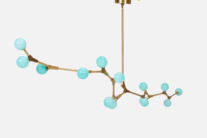 Lindsey Adelman, 'Branching Bubble' Chandelier