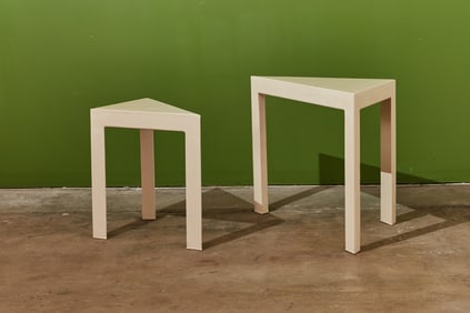 Robert Kuo, Corner Nesting Tables (2)