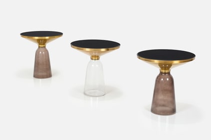 Sebastian Herkner, 'Bell' Side Tables (3)