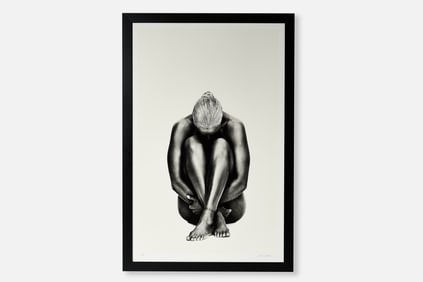 Brian Bowen Smith, Photograph, from the White Series