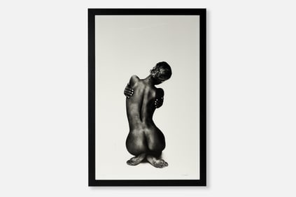 Brian Bowen Smith, Photograph, from the White Series