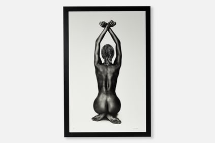 Brian Bowen Smith, Photograph, from the White Series