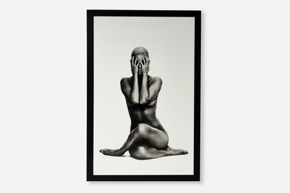 Brian Bowen Smith, Photograph, from the White Series