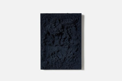 Fernando Mastrangelo, 'Terra (Indigo)' Sand Artwork