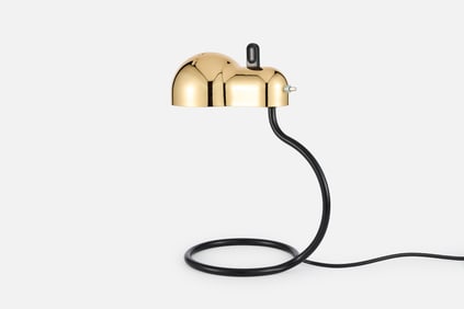 Joe Colombo, 'Minitopo' Table Lamp