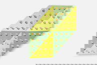 Bradley Duncan, 'Apex, Yellow Hill Spring in LA'  Wall Sculpture