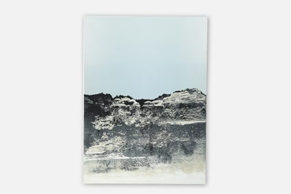 Fernando Mastrangelo, Large 'Drift' Mirror